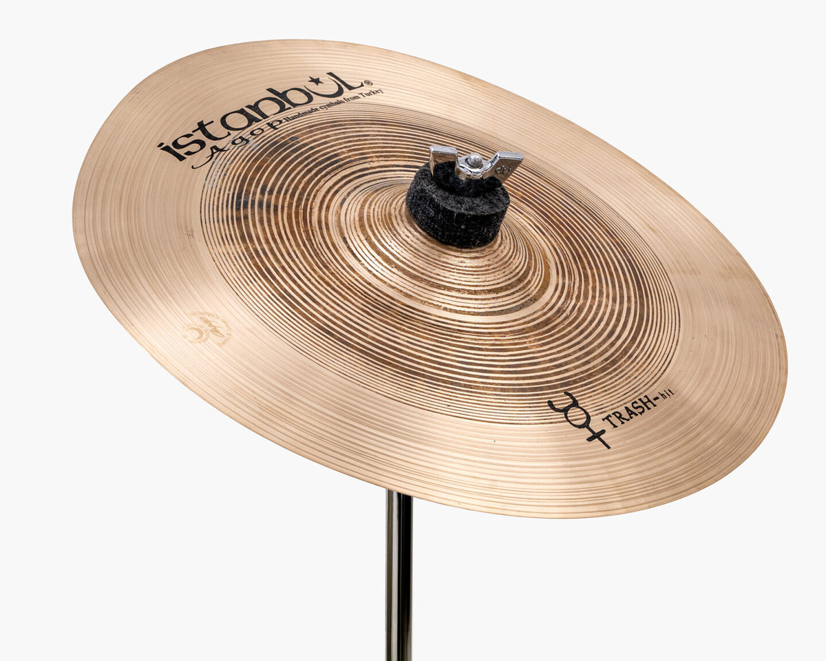 Istanbul Agop Traditional Trash Hit Cymbal 10