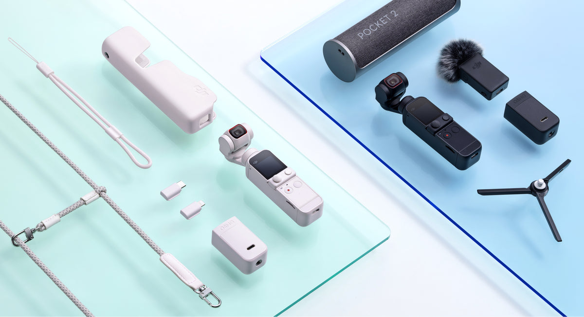 DJI Pocket 2 – DJI Shop Canada