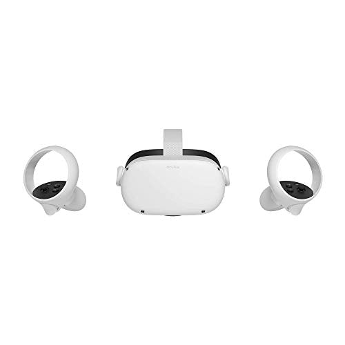 Oculus Advanced All-In-One Virtual Reality Headset | Your Purchase