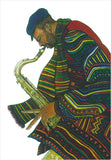 Jazzin by Charles Bibbs