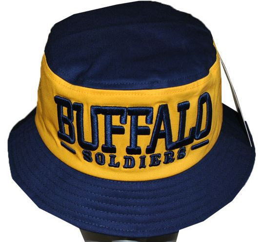 buffalo soldier cap