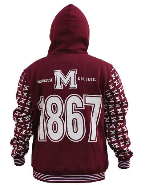 morehouse college hoodie