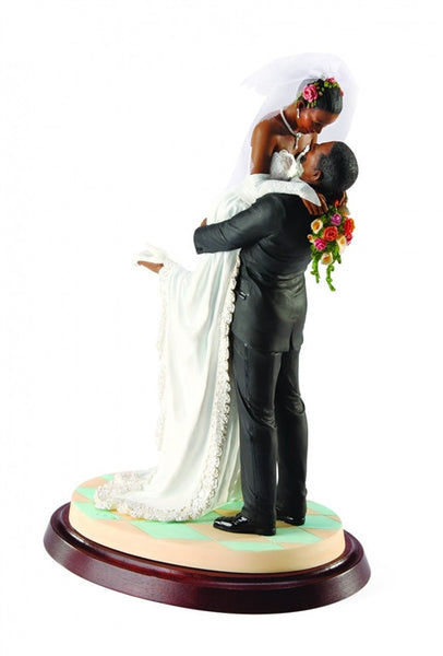 Forever One - Ebony Visions figurine – It's A Black Thang.com