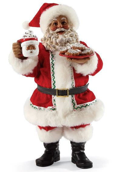 Cup of Santa - African American Santa Claus – It's A Black Thang.com