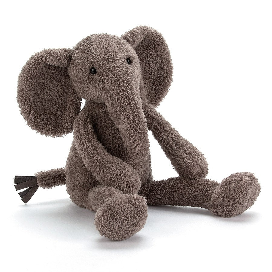 elephant teddy jellycat