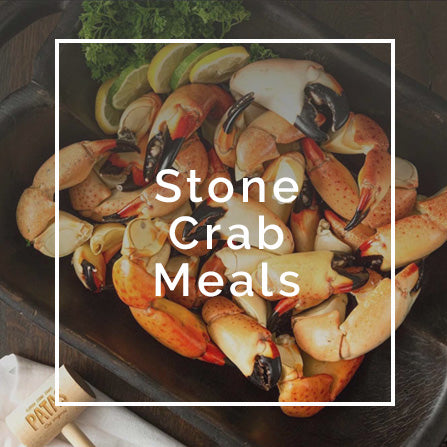 Stone Crab Meals