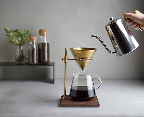Kinto SCS Pour-Over-Kaffeemaschine