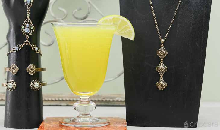 The Emerald Daiquiri Cocktail Recipe | Criscara