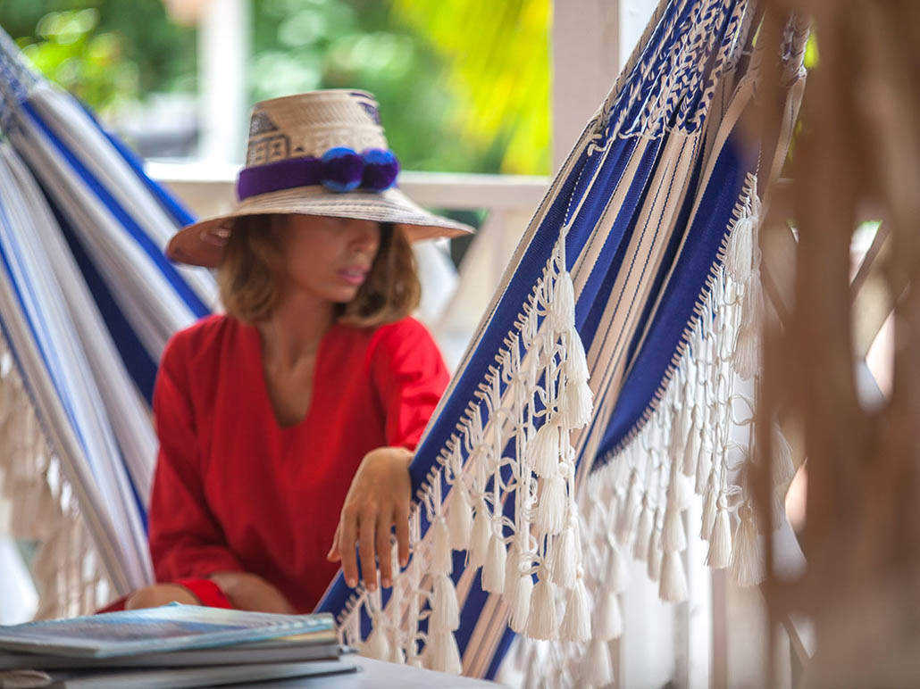 Featured Interview: Wayuu Hammocks