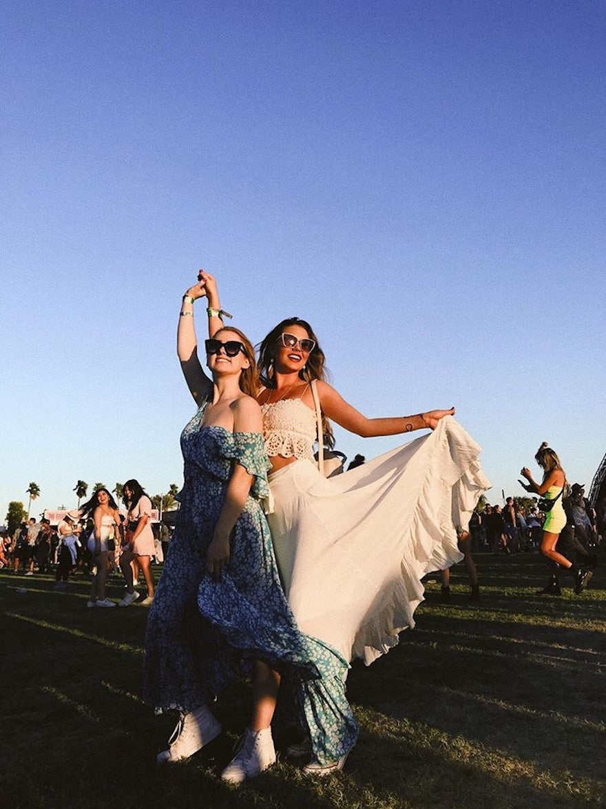 Coachella Style