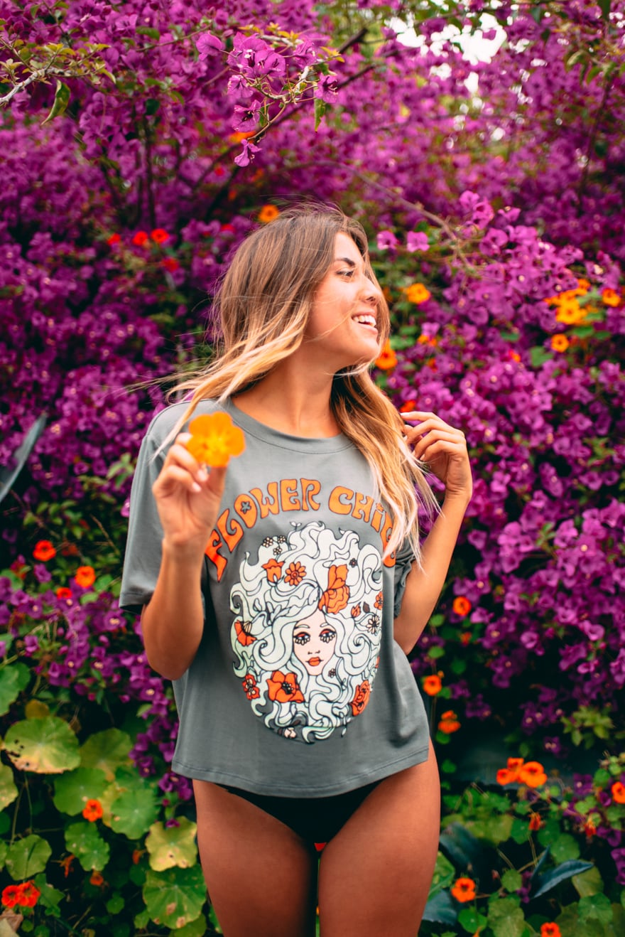 Criscara x Life Clothing Co - Cool Girl Clothes Proudly Made in LA