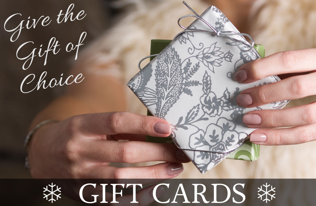 Shop Jewelry Gift Cards