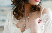 As You Wish Bridal Jewelry collection | modern boho jewelry | criscara