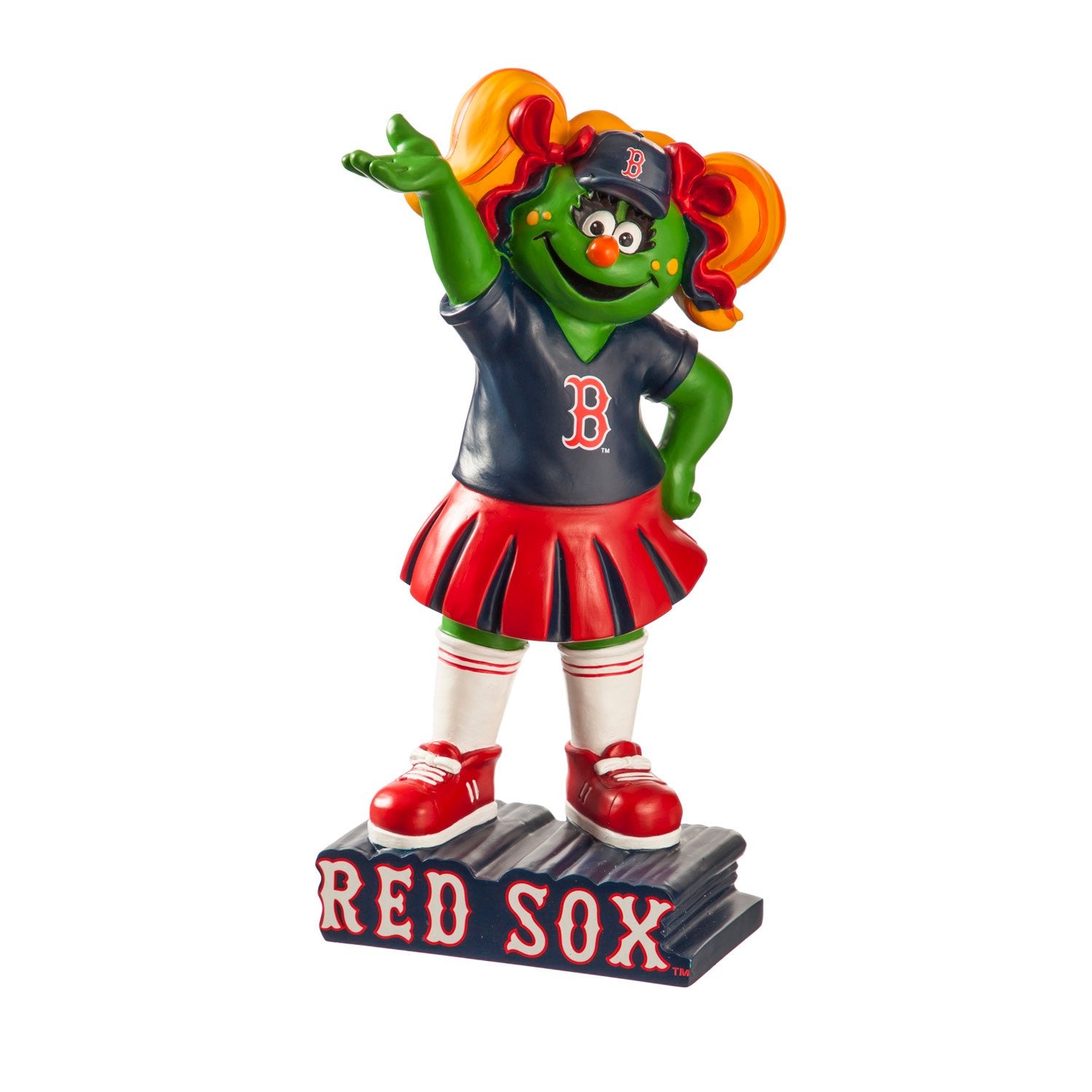 Boston Red Sox, Tessie Mascot