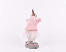 将图像加载到图库查看器中, 哈雷在线画廊店//格温·沃恩(Gwen Vaughan)马戏团老鼠陶瓷雕塑
