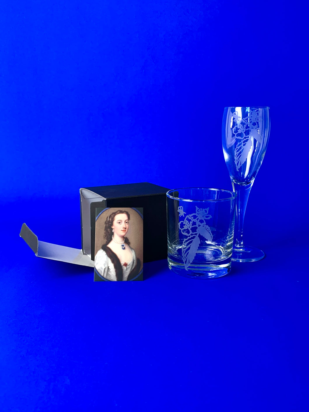 哈利画廊 商店 Online //萨拉·纽曼(Sara Newman)为波特兰收藏博物馆(The Portland Collection museum)提供的独家玻璃器皿