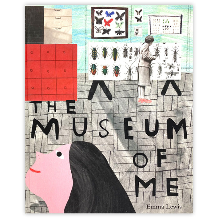 艾玛·刘易斯——我的博物馆