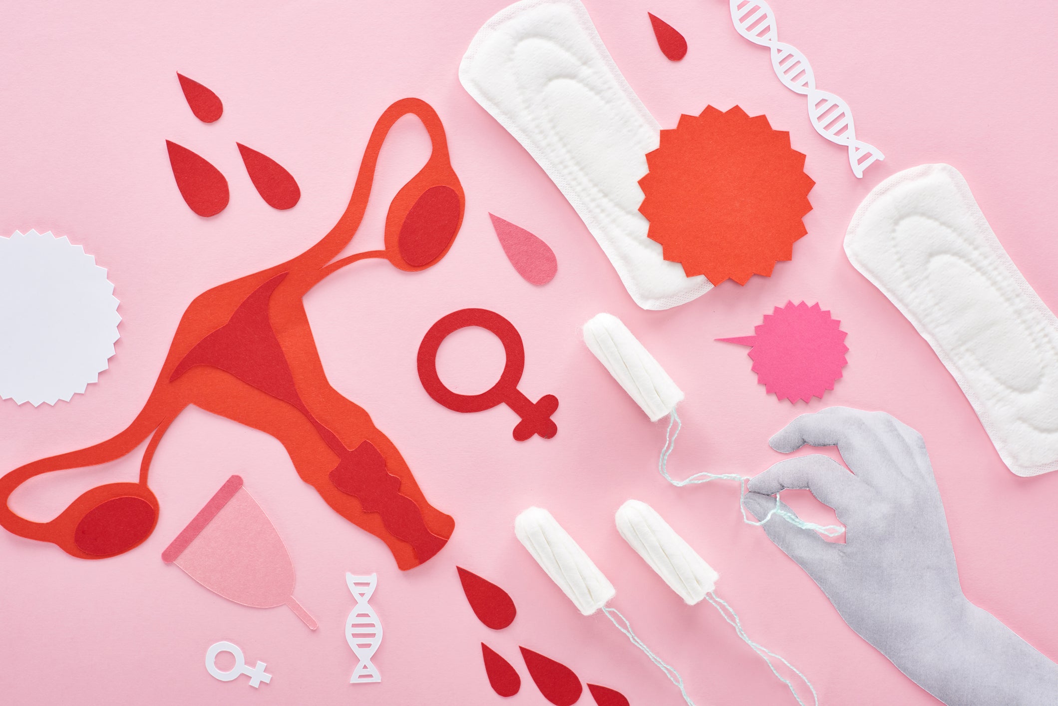 History Of Menstruation And Feminine Hygiene Products