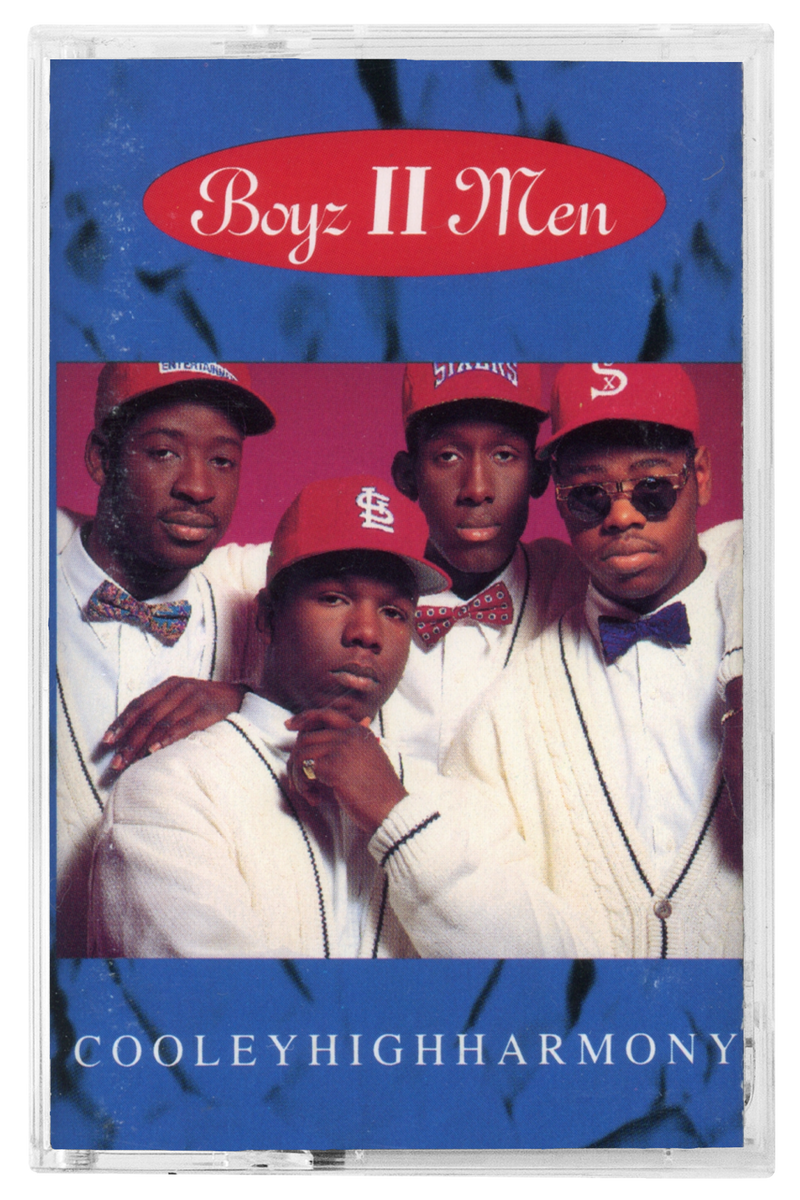 Boyz II Men - Cooleyhighharmony.zip