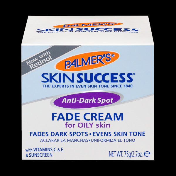 Palmer&#39;s Skin Success Anti-Dark Spot Fade Cream for Oily Skin 2.7 oz   E.138th Beauty Town