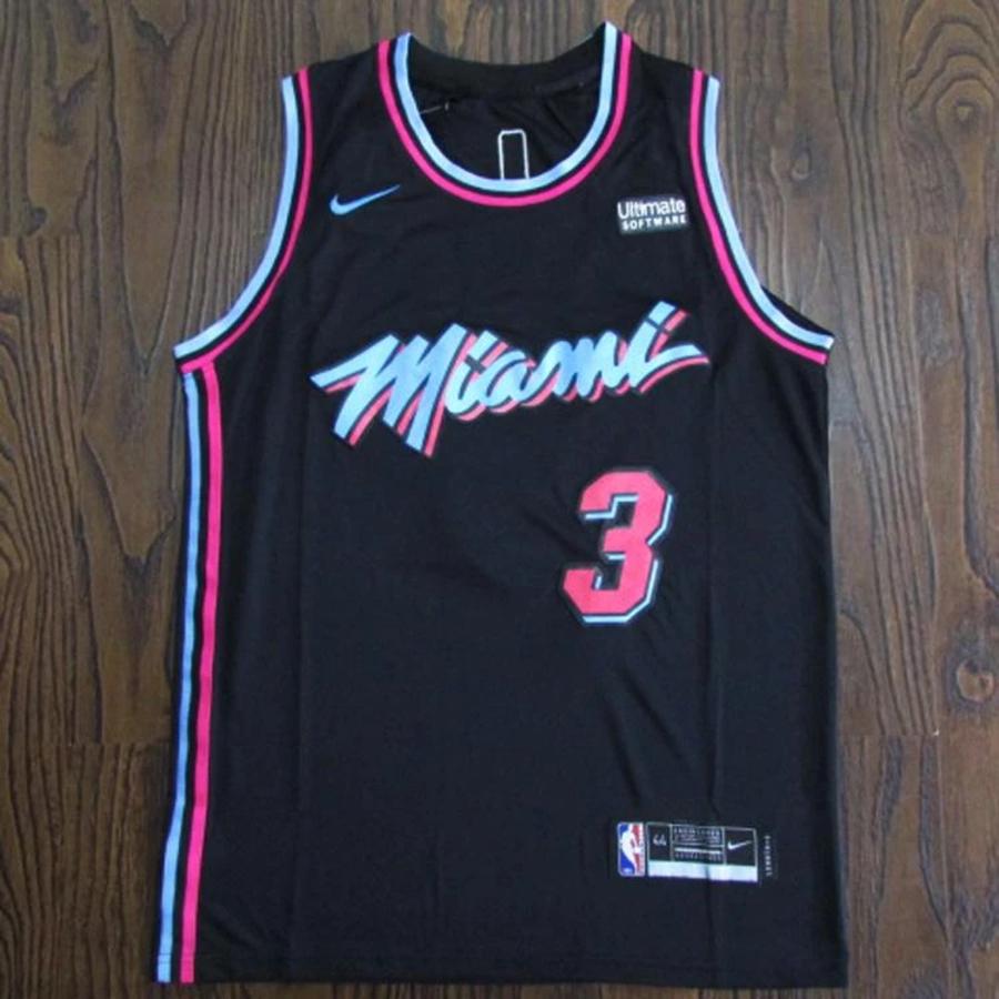 wade miami heat vice jersey