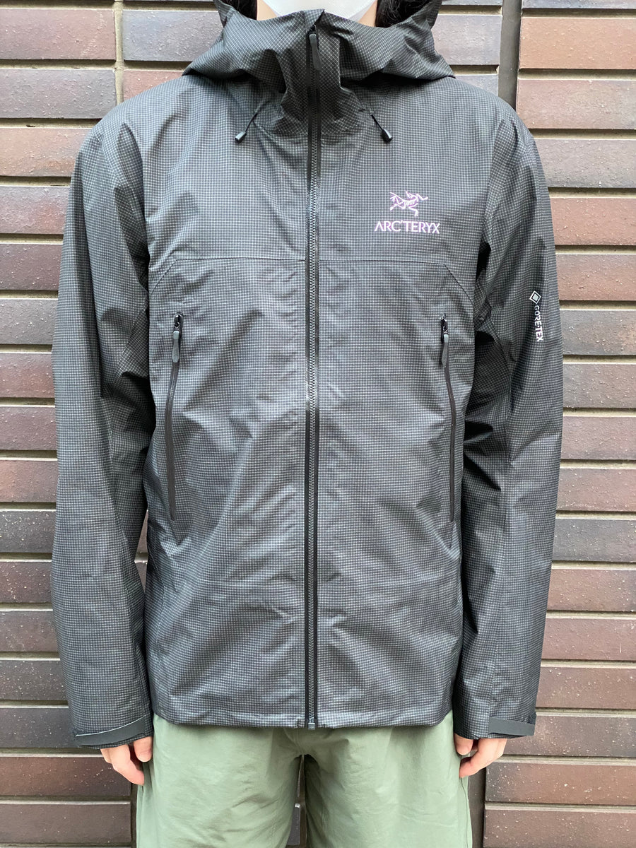 入荷】Beta LT Jacket Hadron Men's – Arc'teryx Tokyo Ginza