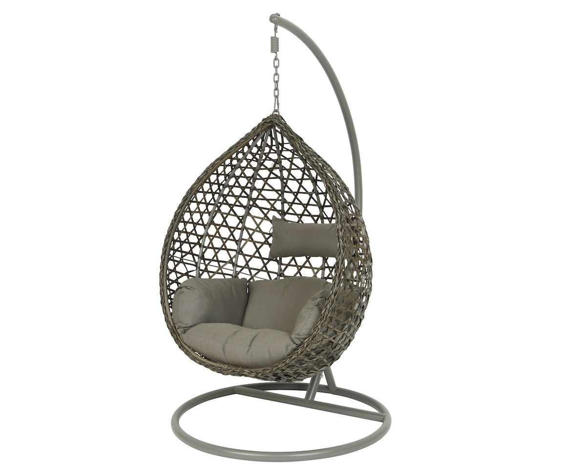 Montreal Hanging Egg Chair – Southwood Garden Centre