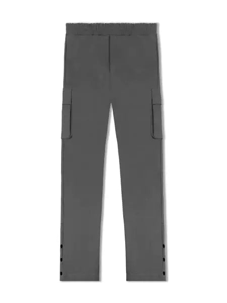 DSRCV CASUAL SNAP CARGO PANT - SHADOW GREY