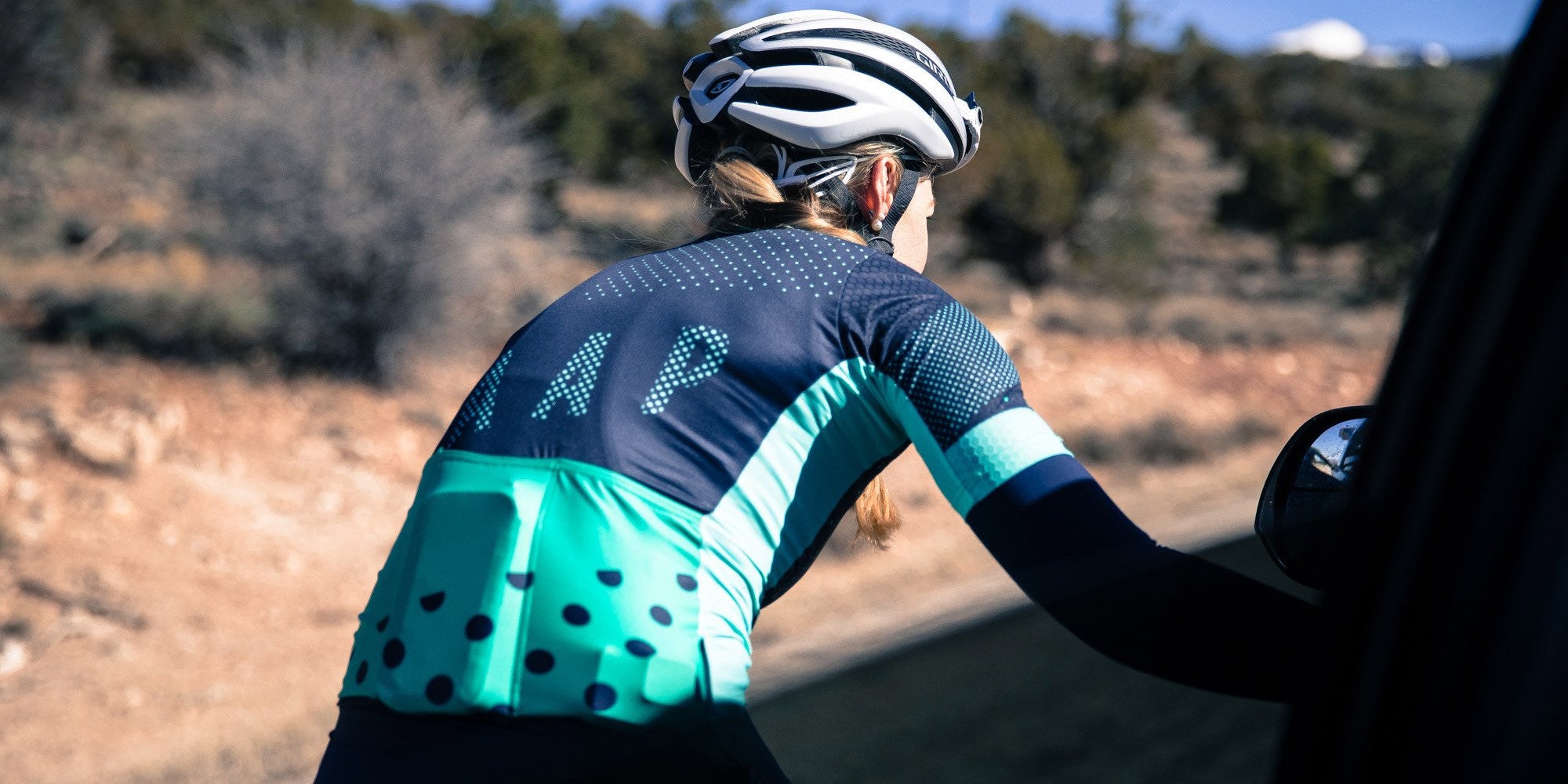 Women's Contact Pro Jersey