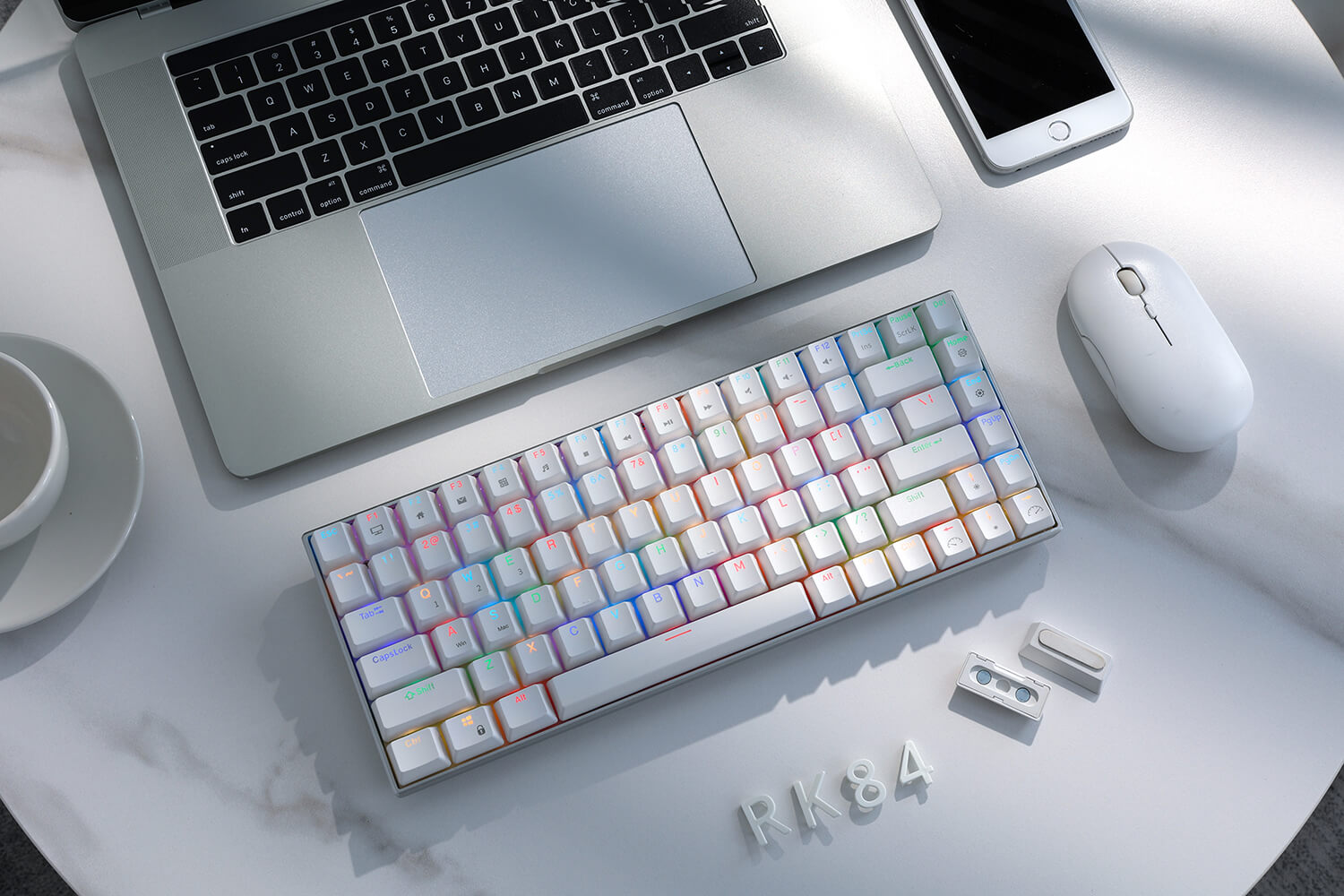 aluminum mechanical keyboard