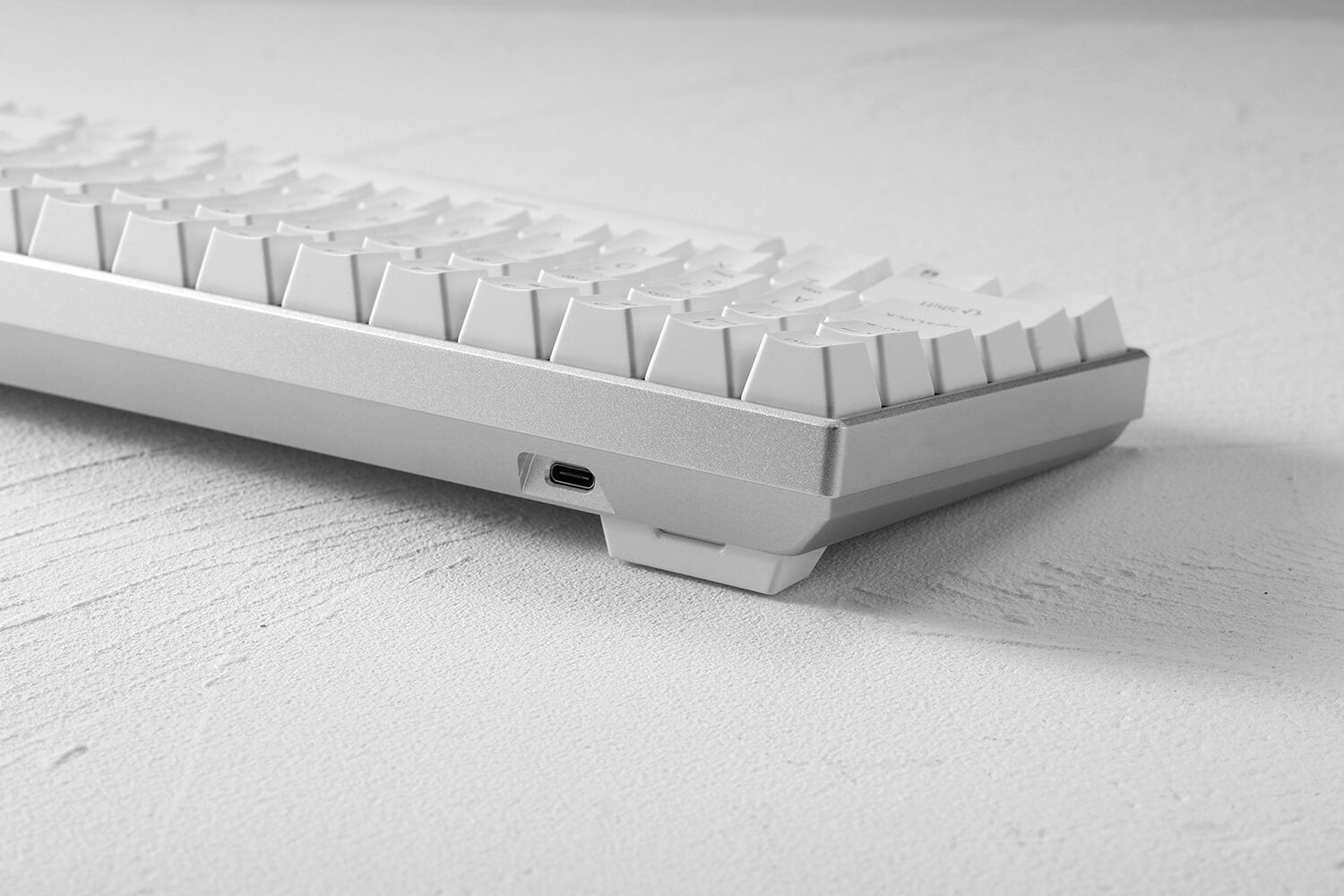 metal keyboard
