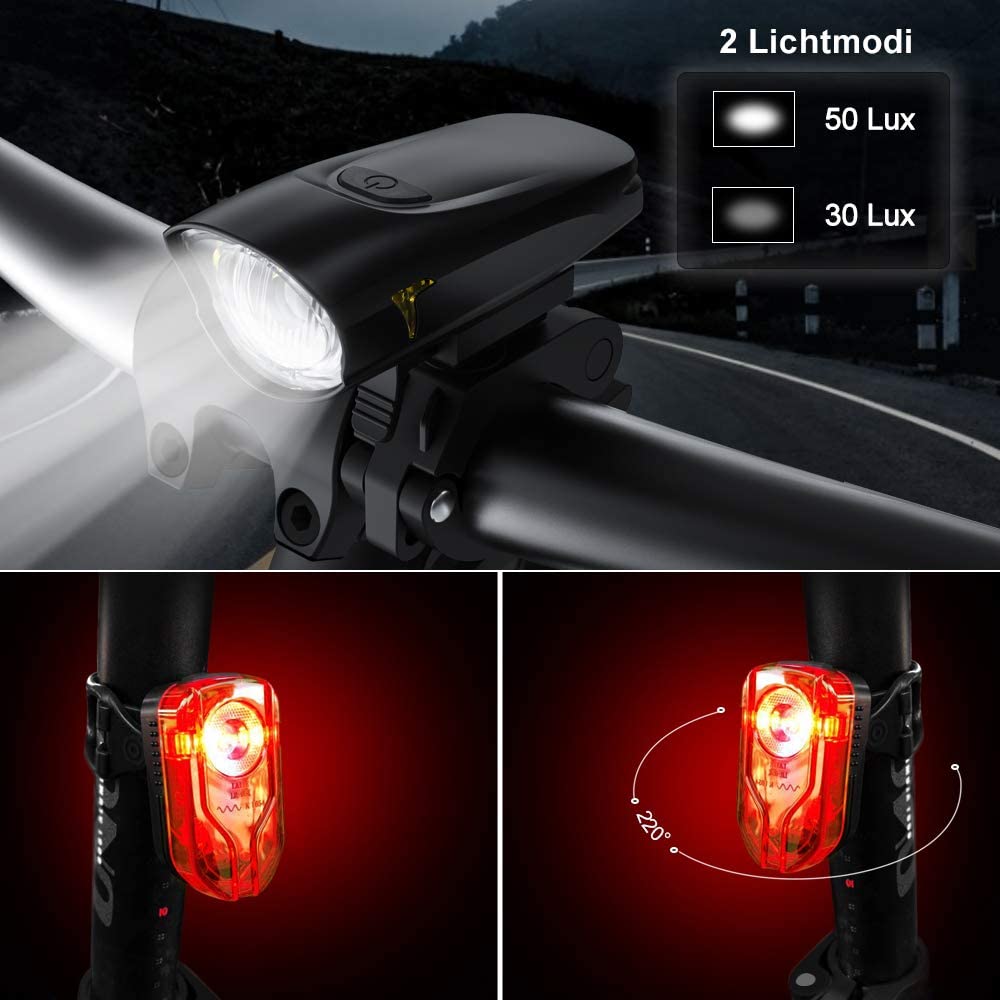 lifebee bike light