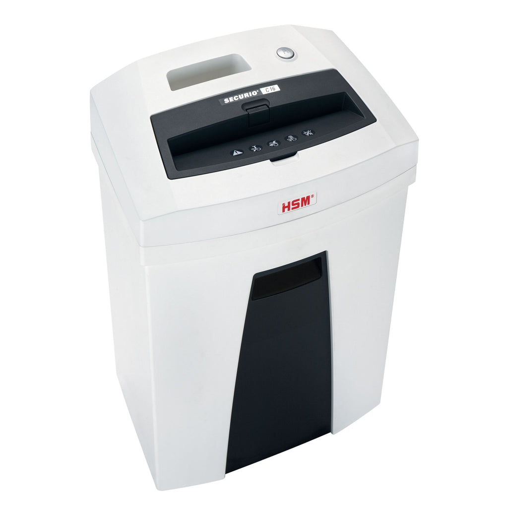 Hsm 70.2 strip cut paper shredder