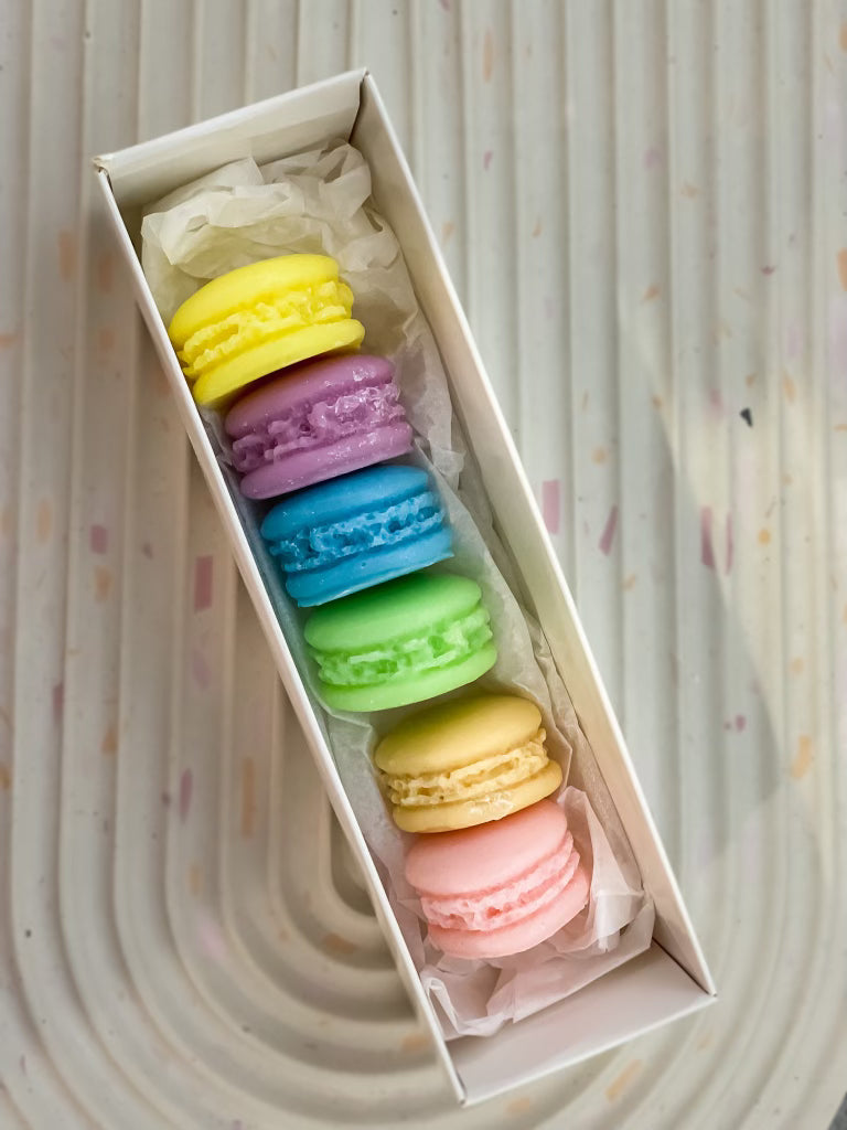 Macaron Wax Melts