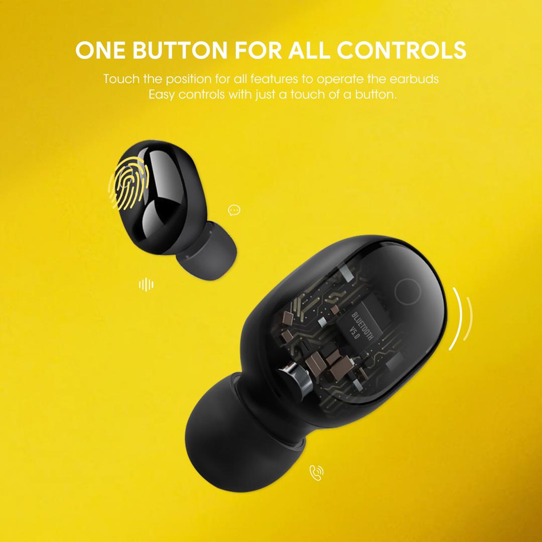 h15 true wireless earbuds