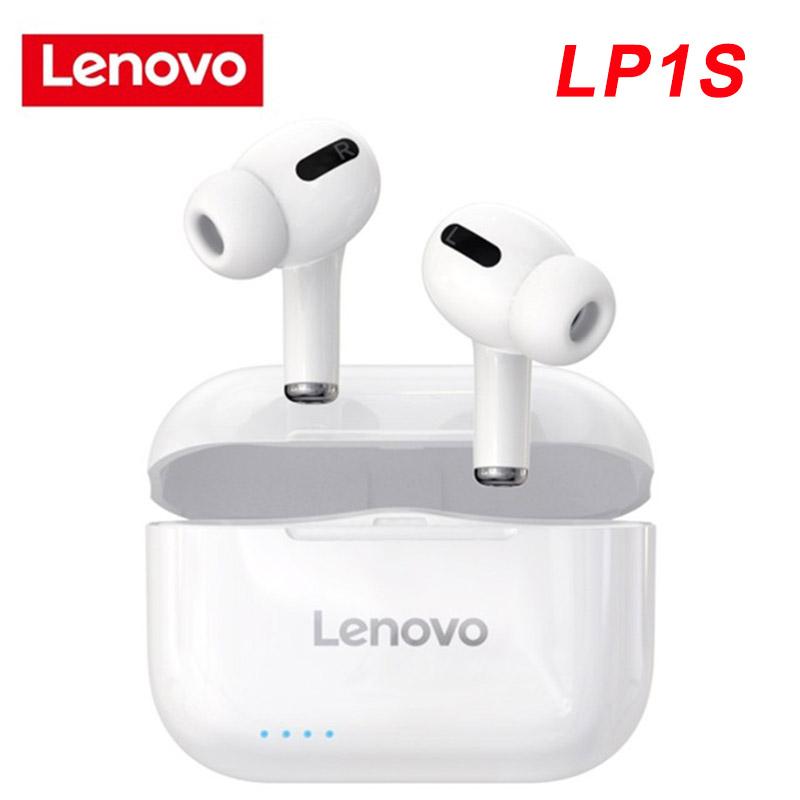 lenovo lp1s wireless earbuds