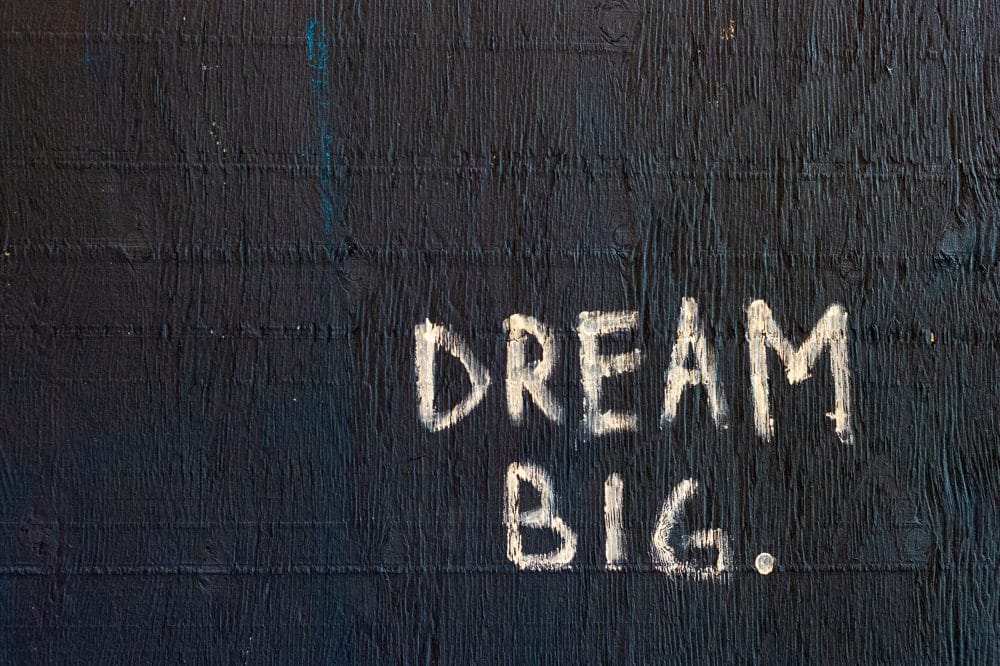 Do You Still Have That Dream?