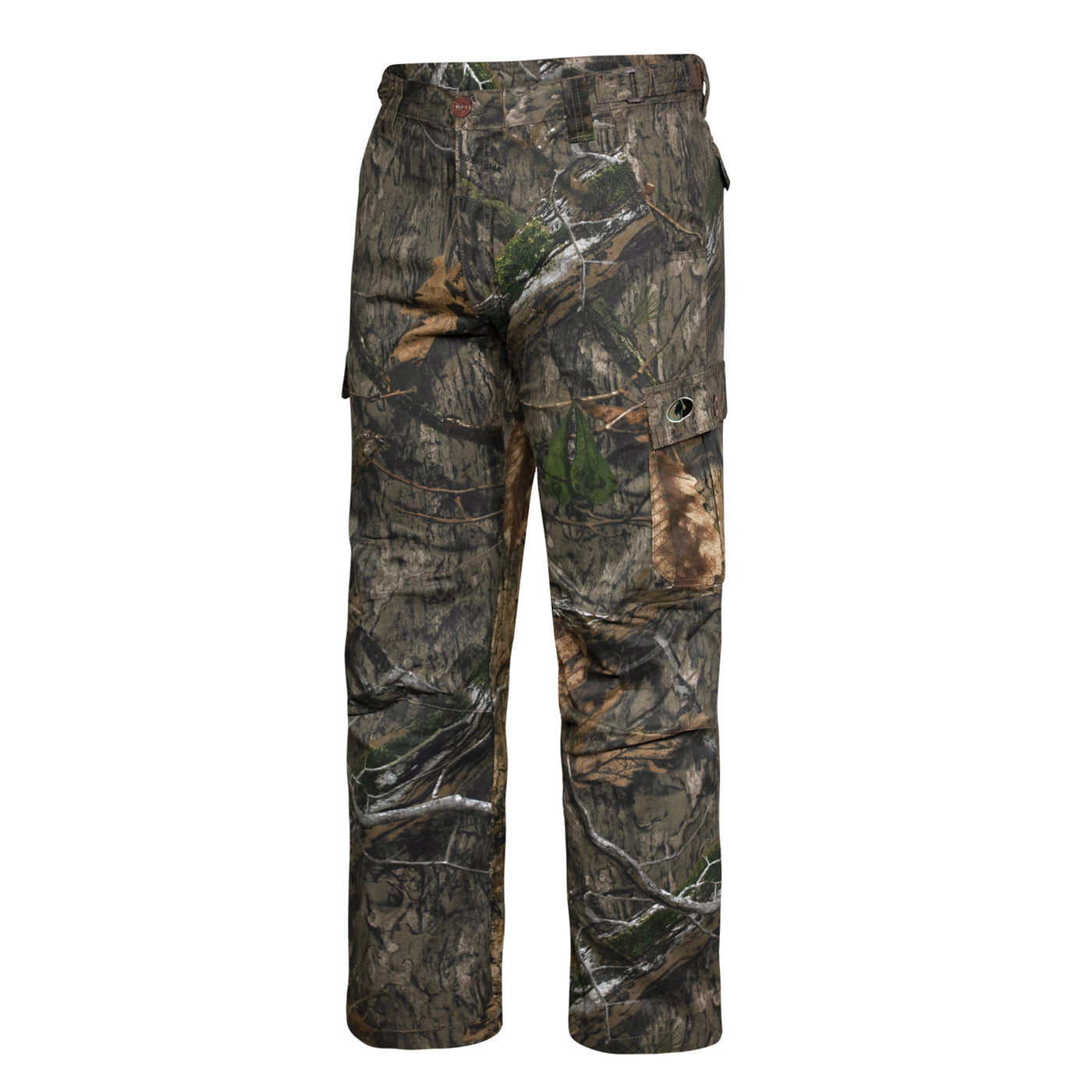 Mossy Oak Cotton Mill Flex Pant Country DNA