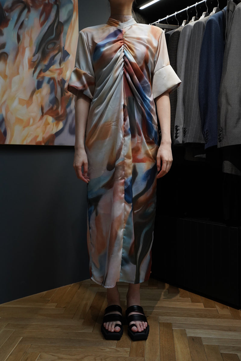 SATORU SASAKI(サトルササキ)のTANK LONG DRESS(tittle:\ 25)(ワンピース)の通販