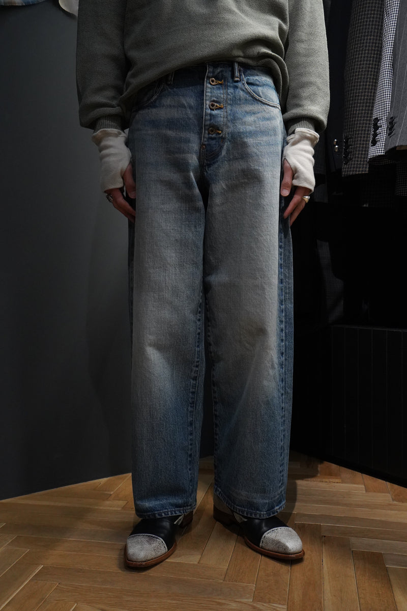 早い者勝ち】sugarhill FADED denim pants 30インチ odmalihnogu.org