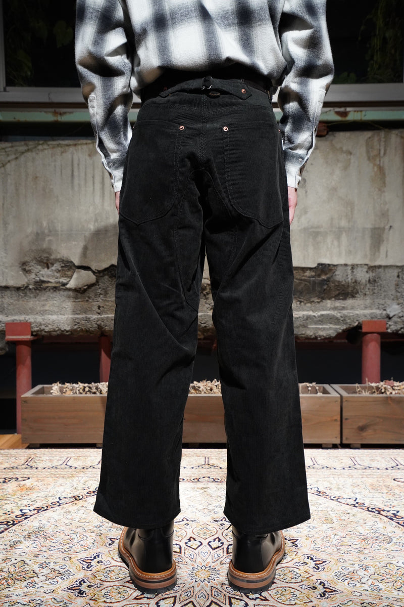 Begin掲載 シュガーヒル Corduroy Double Knee Denim Pants - 通販