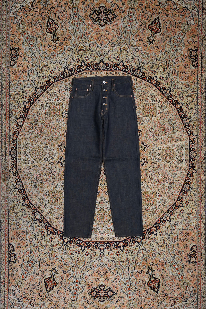 特別セーフ 【新品未使用】22ss sugarhill DENIM knee sugarhill PANTS