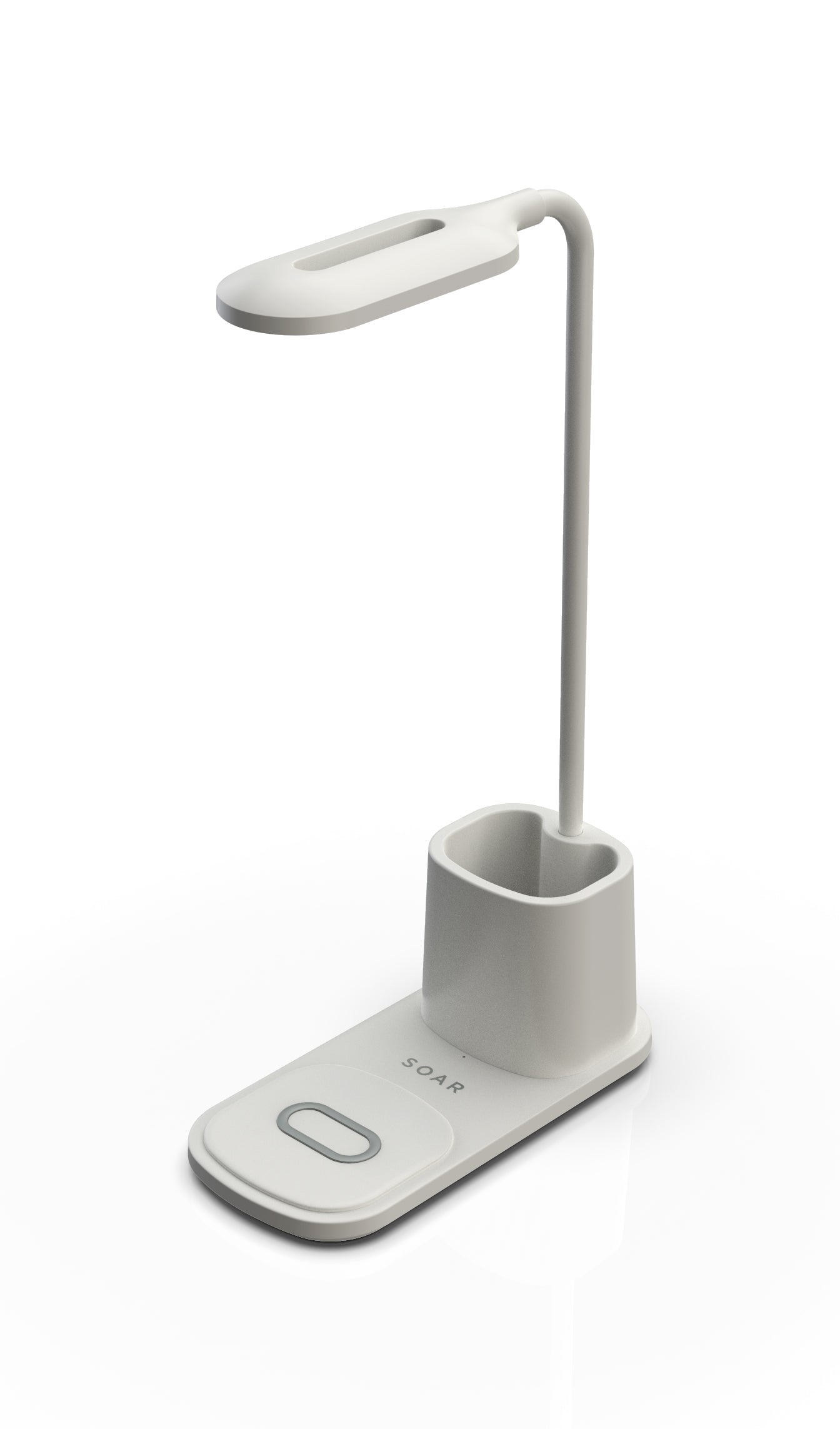 led lamp phone charger