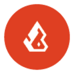 Icon for BURN FORMAT