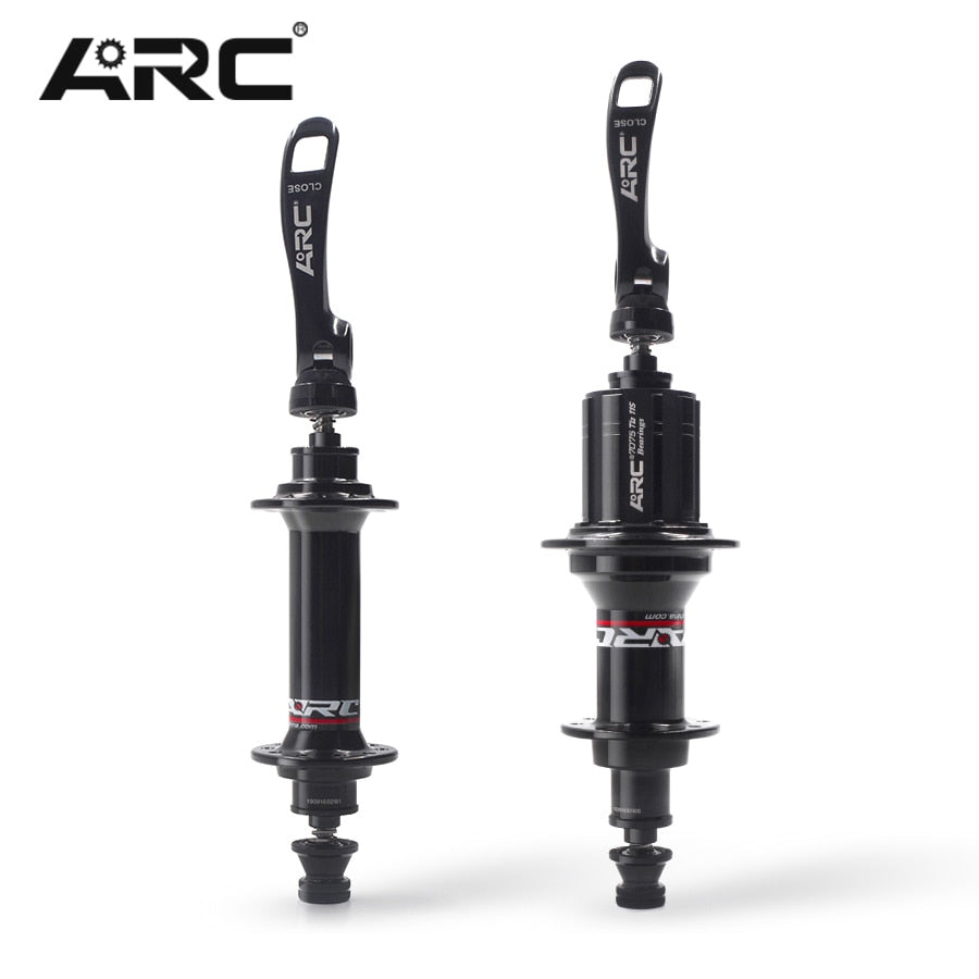 ARC RT010F RT002R bicycle hub for road bike 20-24 holes quick release
