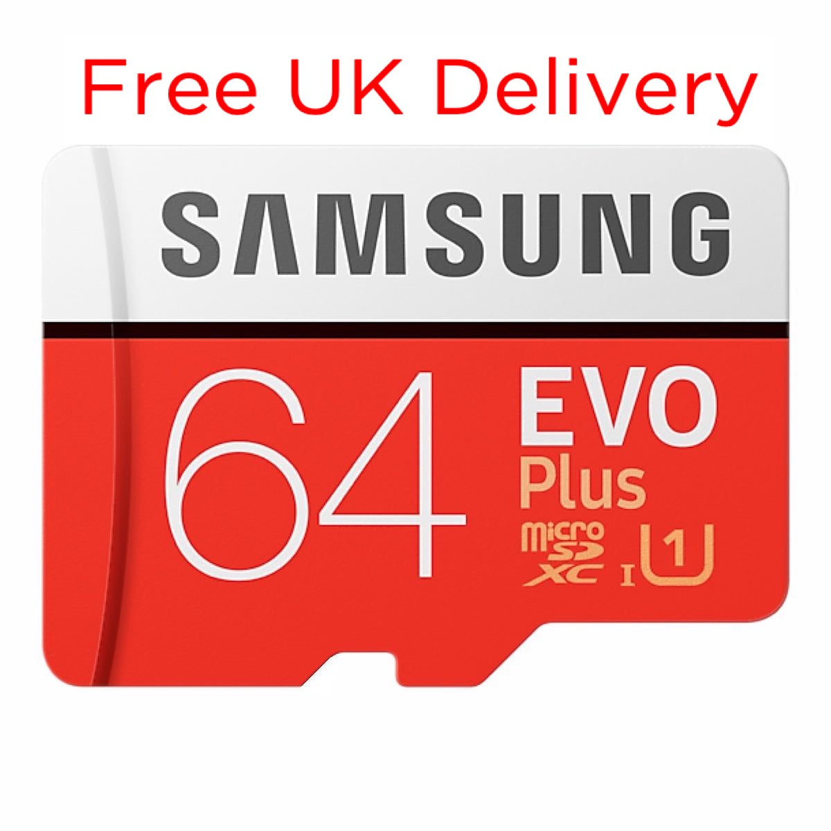 Samsung Microsd 64gb U3