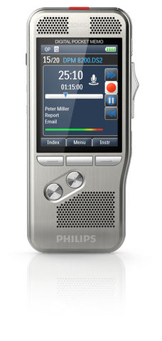 Philips DPN8300 Recorder