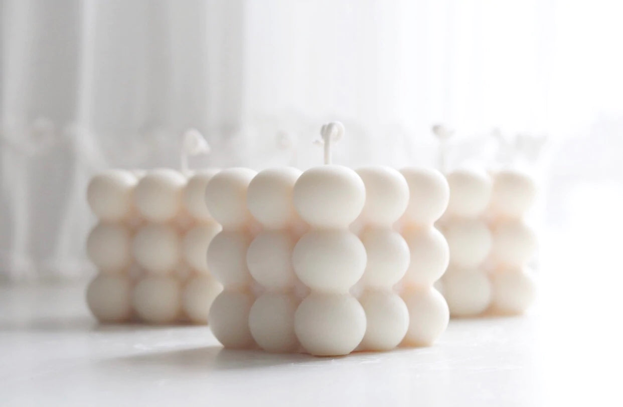 Bubbles Candle (Big)