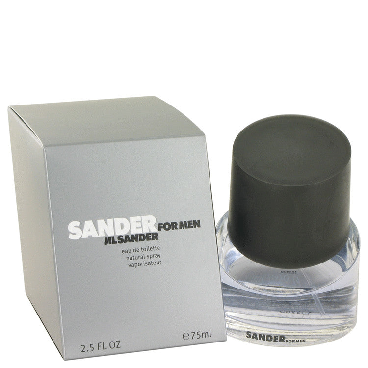 Sander by Jil Sander Eau De Toilette Spray for Men