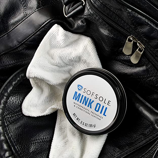 SOFSOLE Mink Oil